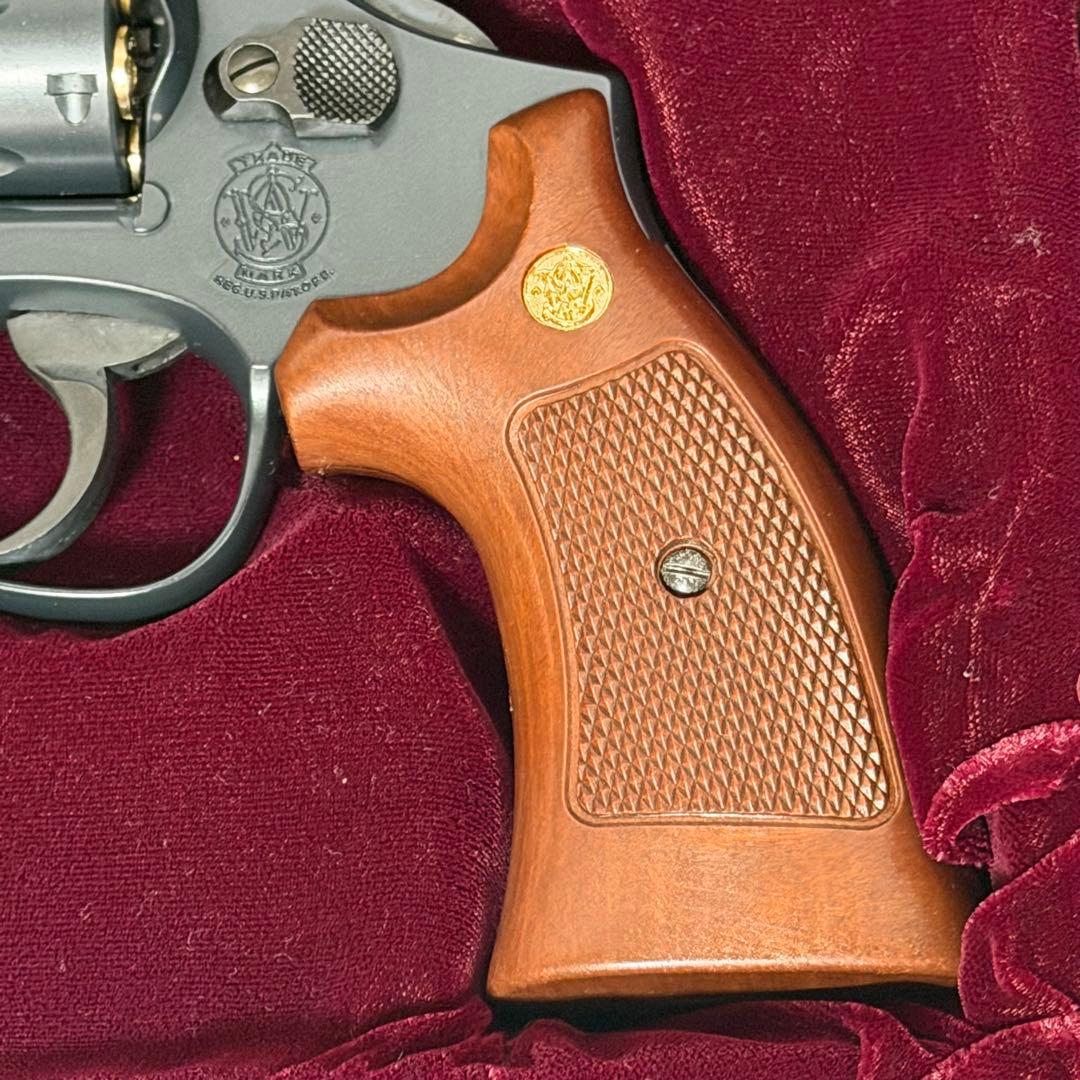 美品 東京マルイ M19 リボルバー 6インチ ガスガン トイガン 次元 ルパン