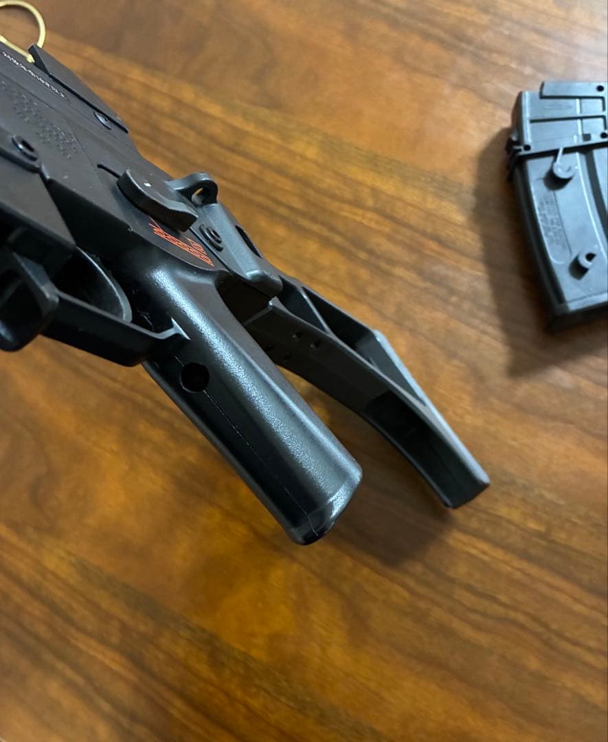 東京マルイ カスタム品 G36C 電動ガン　オープンサイト　ハイパワーモーター