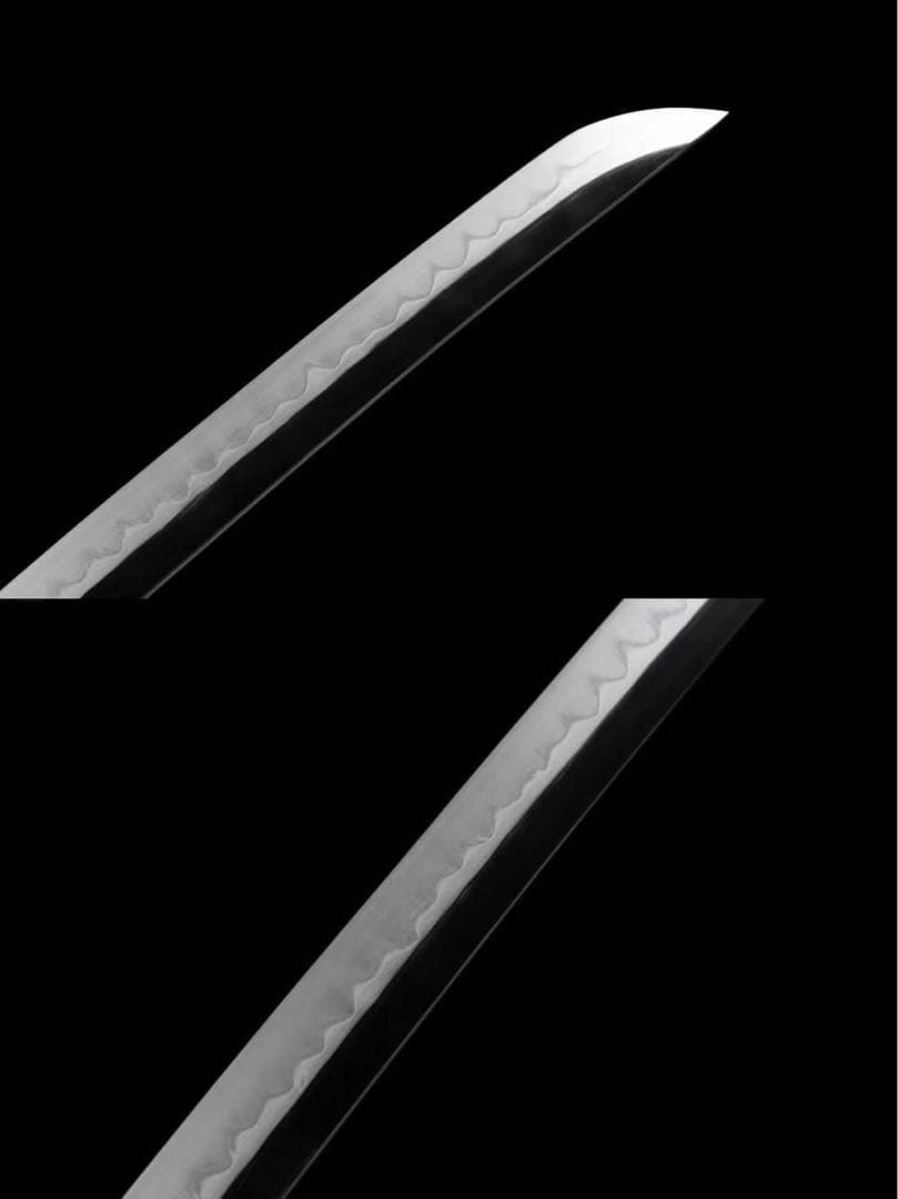 豊臣打刀 二尺三寸五分 甲伏鍛え 刀装具 日本刀 模造刀 武具 美術刀