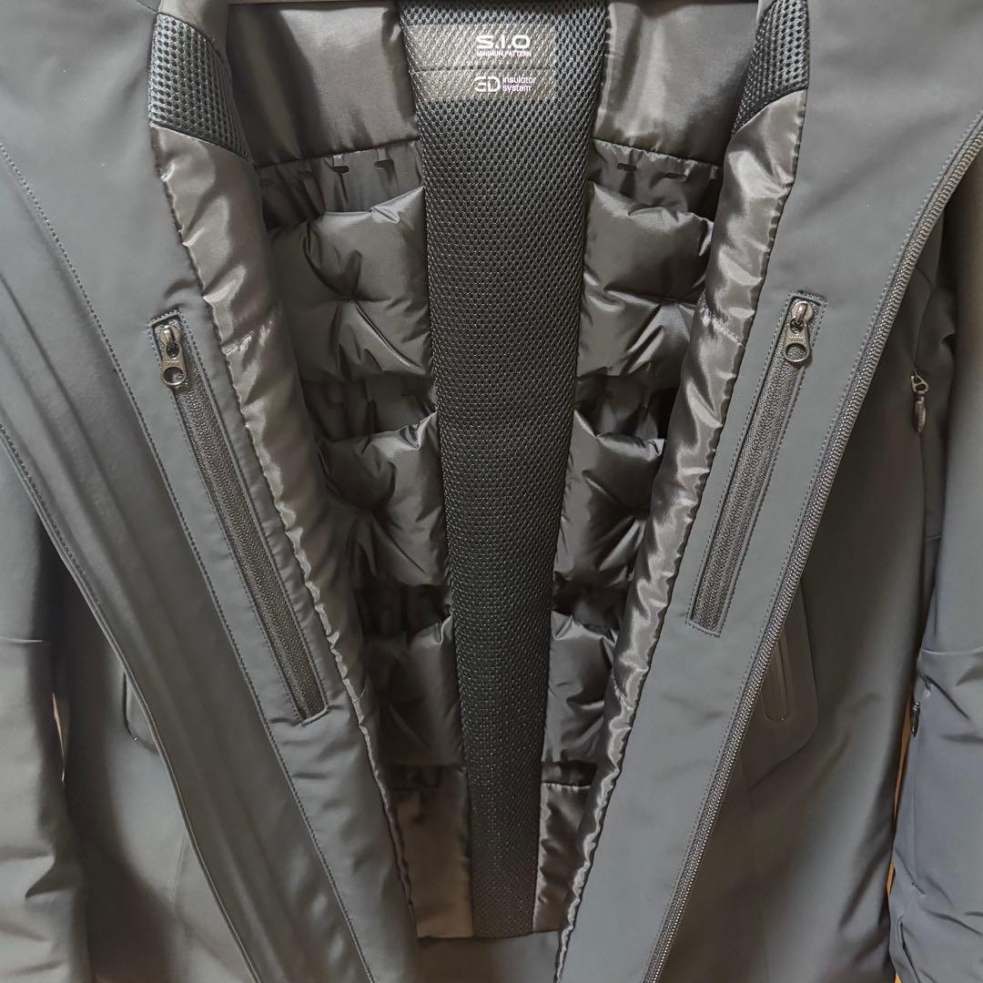 美品 DESCENTE デサント 3D インサレーター ジャケット Mサイズ