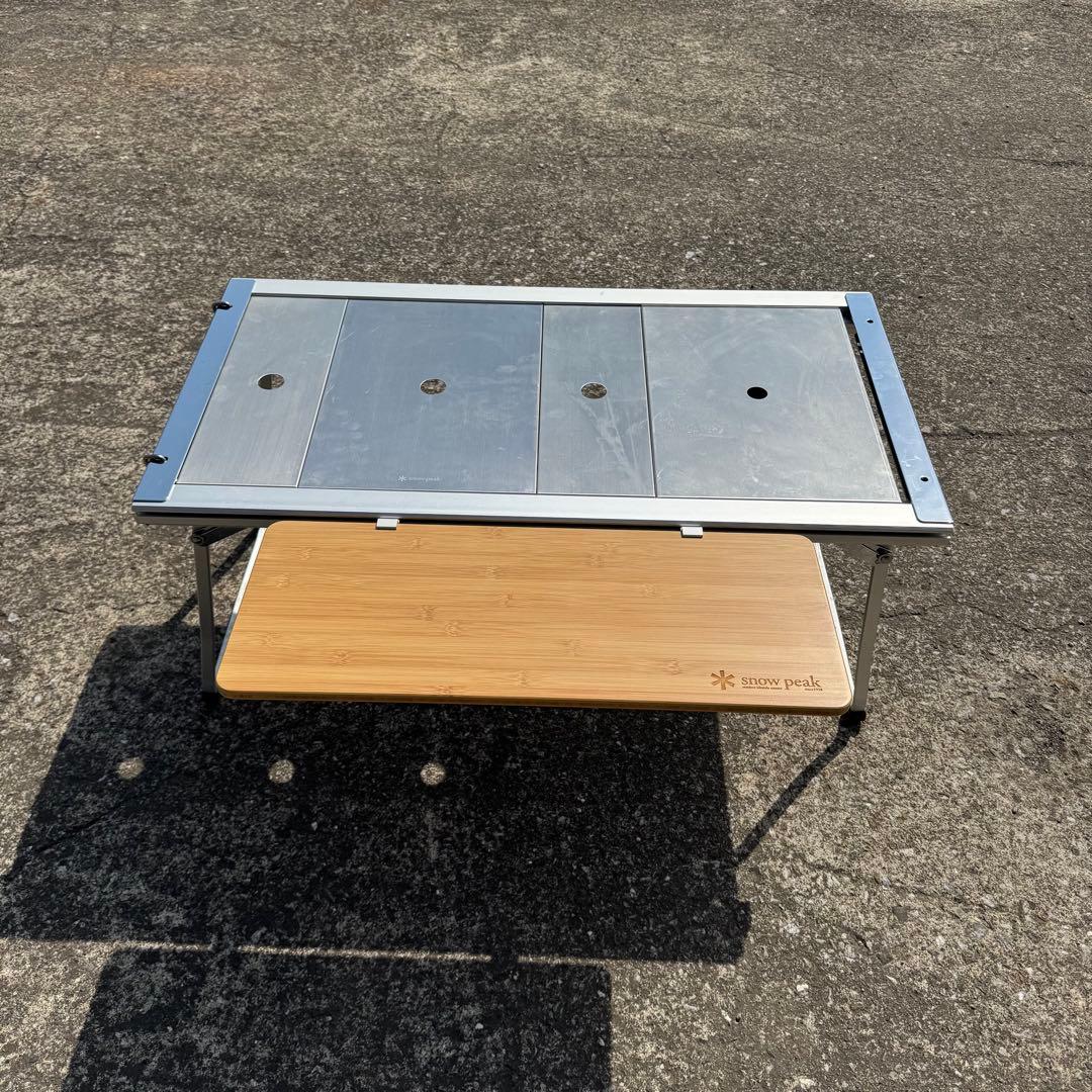 スノーピーク エントリーIGT フルセット