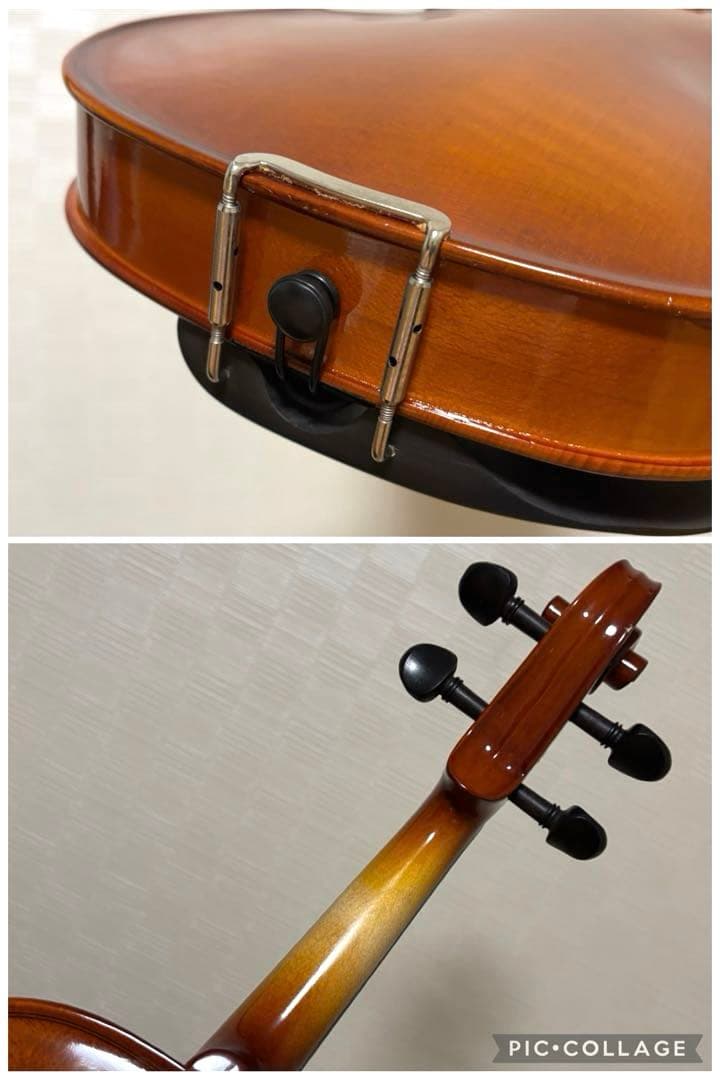 【極美品】カルロジョルダーノ　バイオリン　VS-1 4/4 2011年