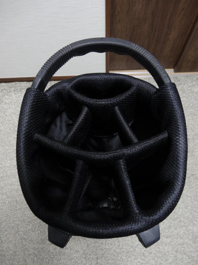   カルバンクライン GOLF キャディーバッグ　美品