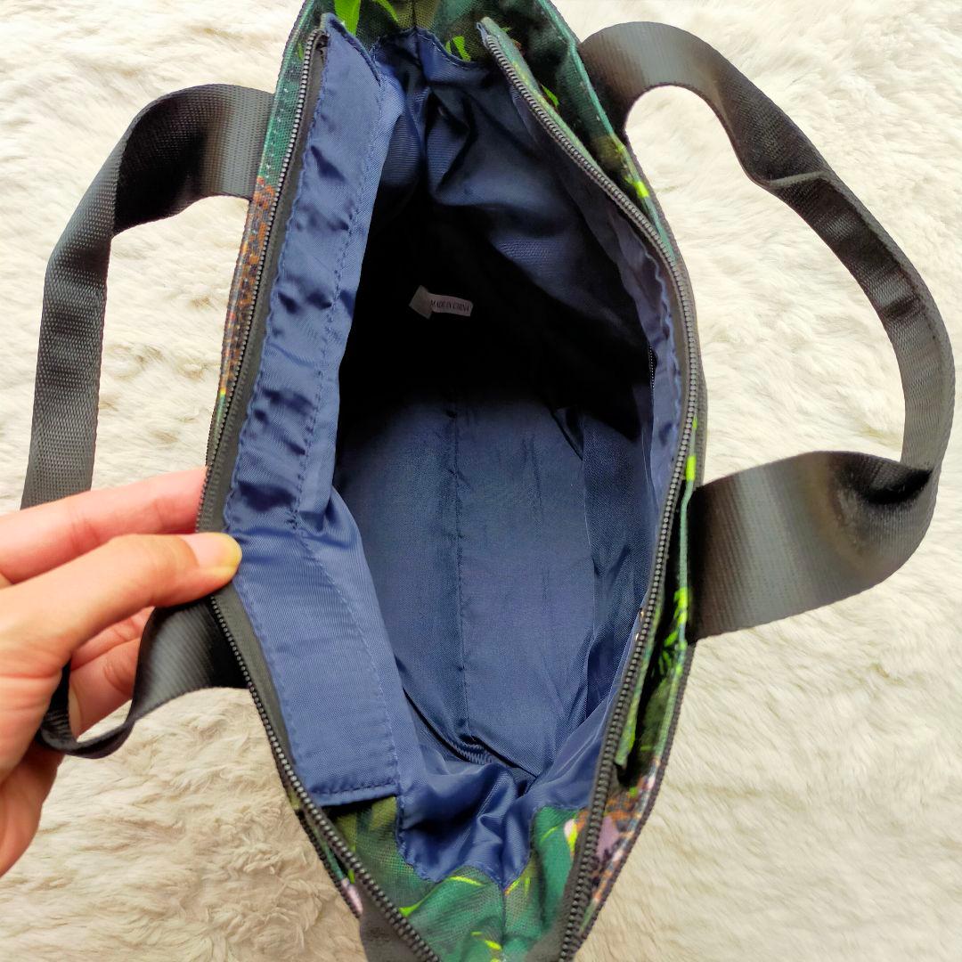 良品 JACK BUNNY ジャックバニー バッグ ゴルフバッグ 総柄 スポーツ