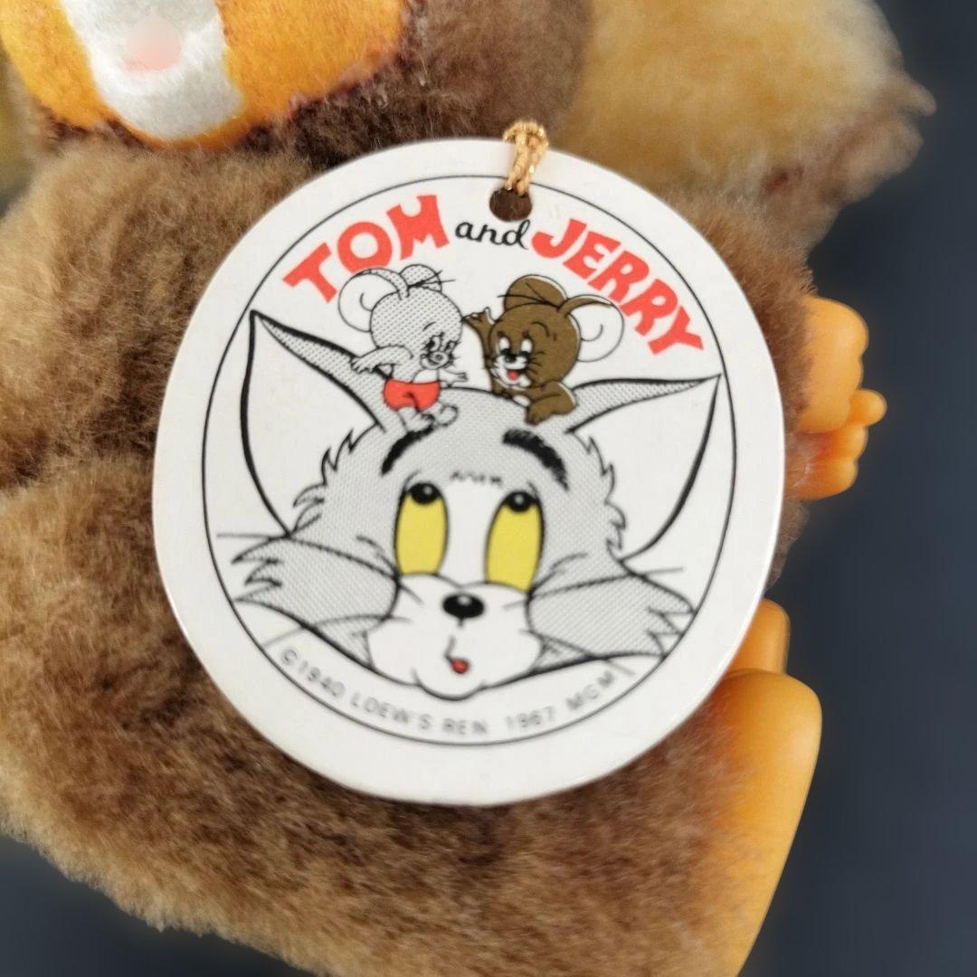 マスダヤ　ジェリー マスコットクリップ