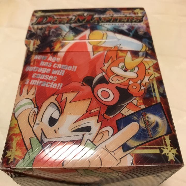 デュエルマスターズ 連ドラデッキ