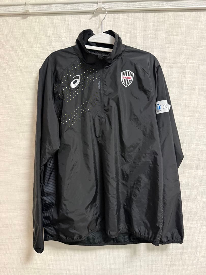 ヴィッセル神戸　ピステ