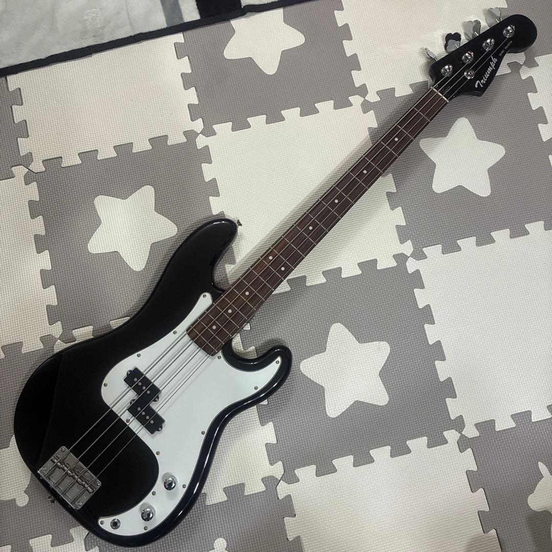Triumph Sonic Master 4弦ベース