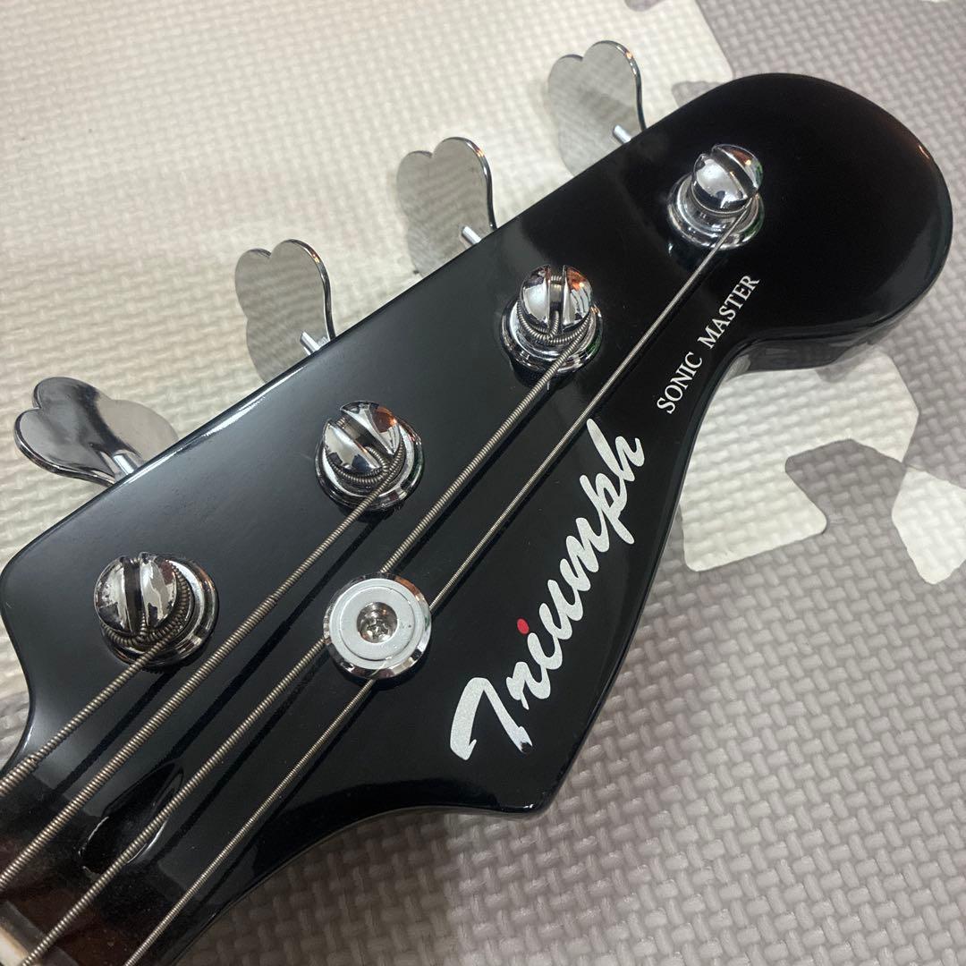 Triumph Sonic Master 4弦ベース