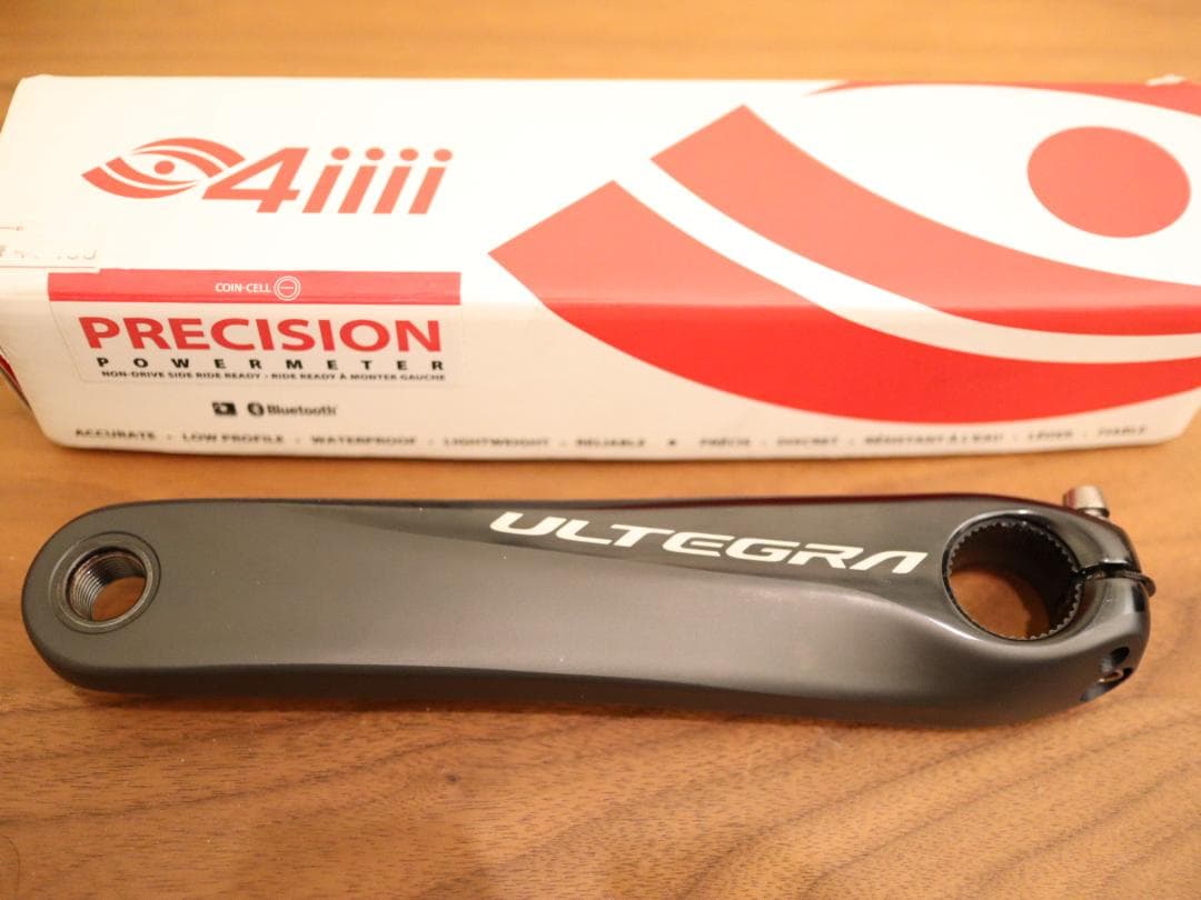(⁠170mm) 4iiii Precision FC-R8000 アルテグラ