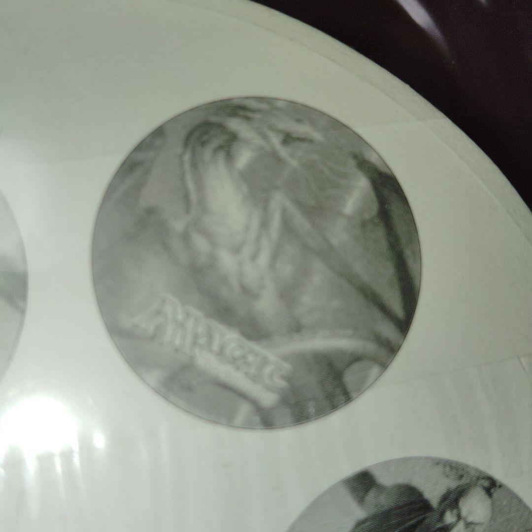 未開封希少品 非売品 MTG 2001 マジック・ザ・ギャザリング ドラゴン他