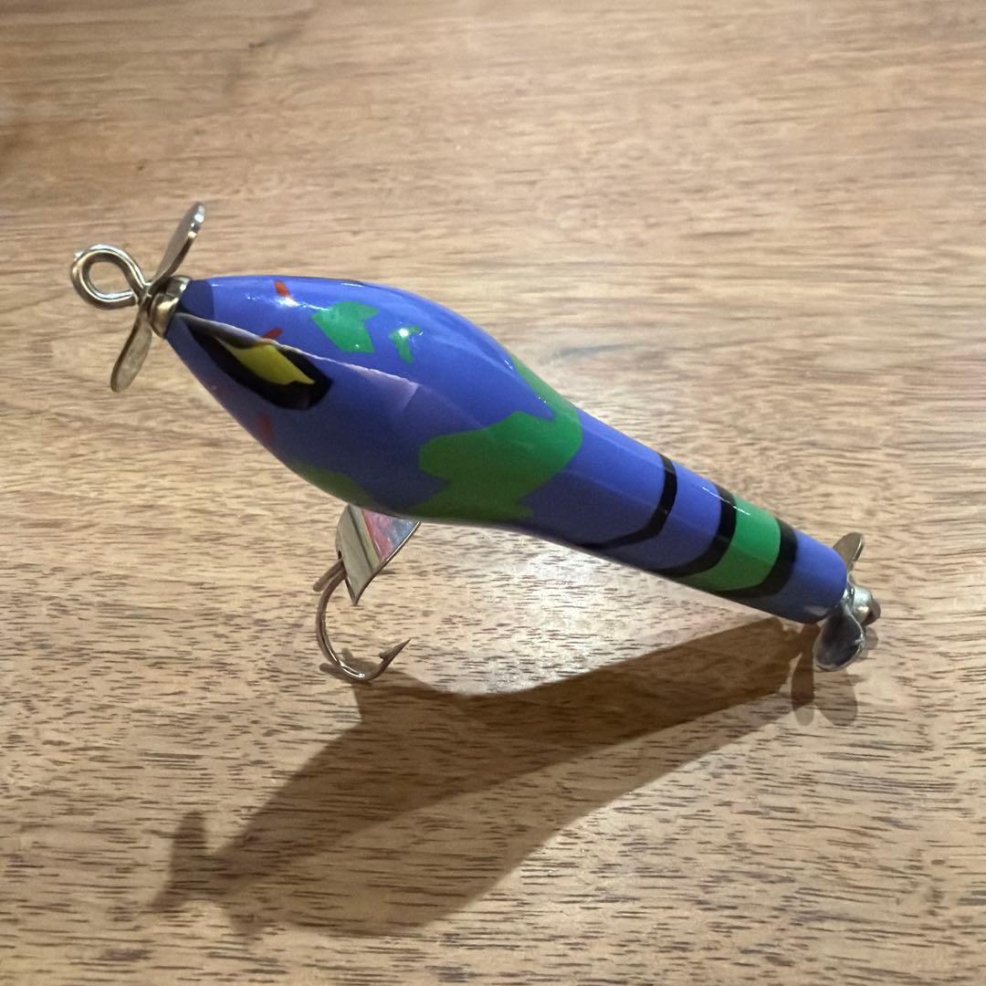 フロッグプロダクツ　ミニトーイボックス　ルアー6点まとめ売り