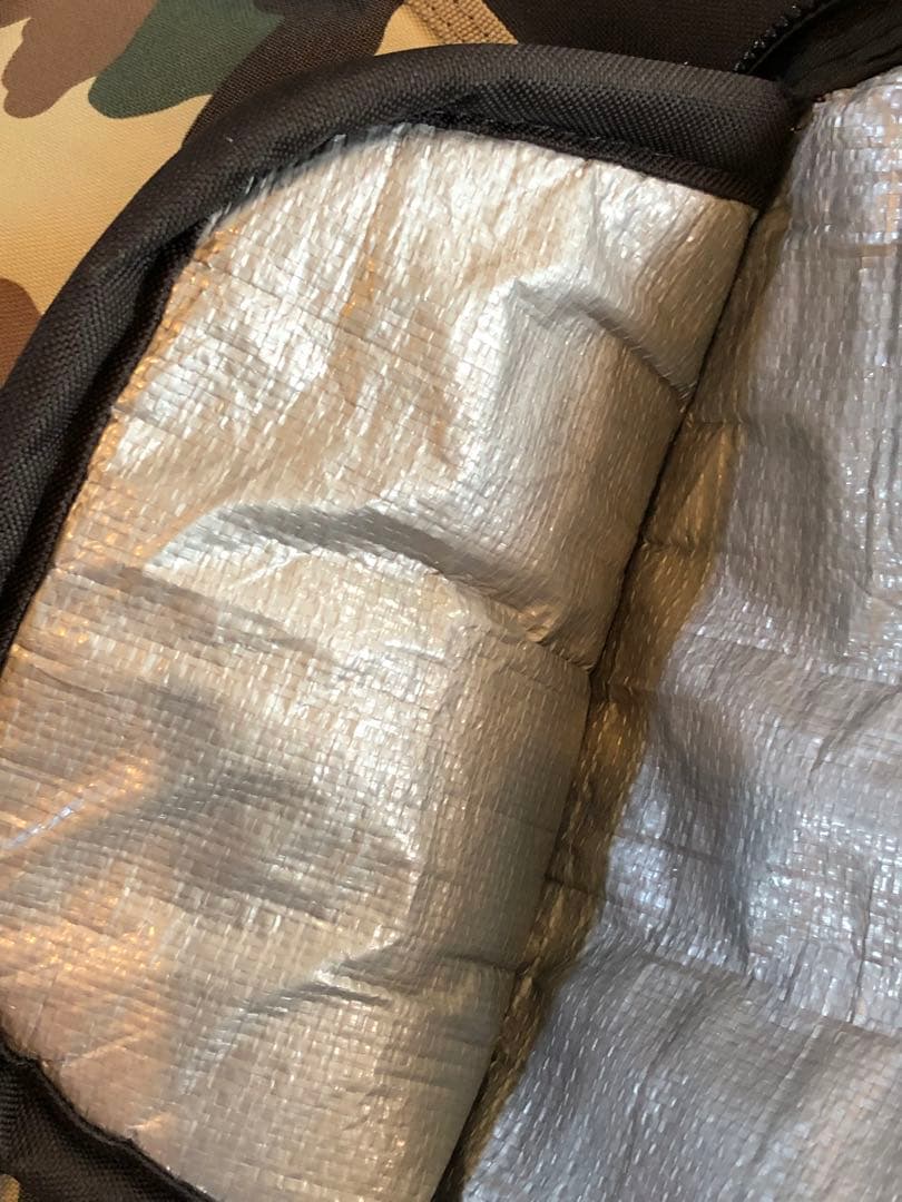 Dura Sack8 迷彩柄 サーフボード ハードケース9.2ft