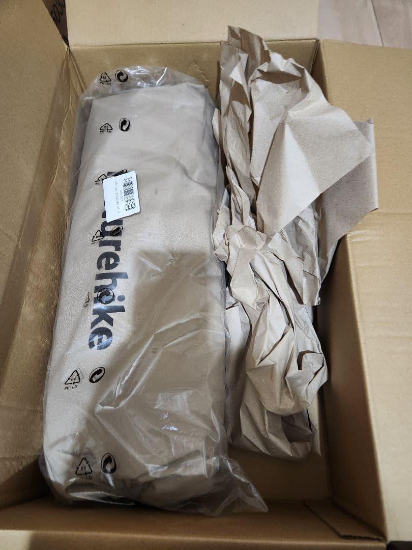 Naturehikeアウトドアベッド コット 超軽量 耐荷重150kg