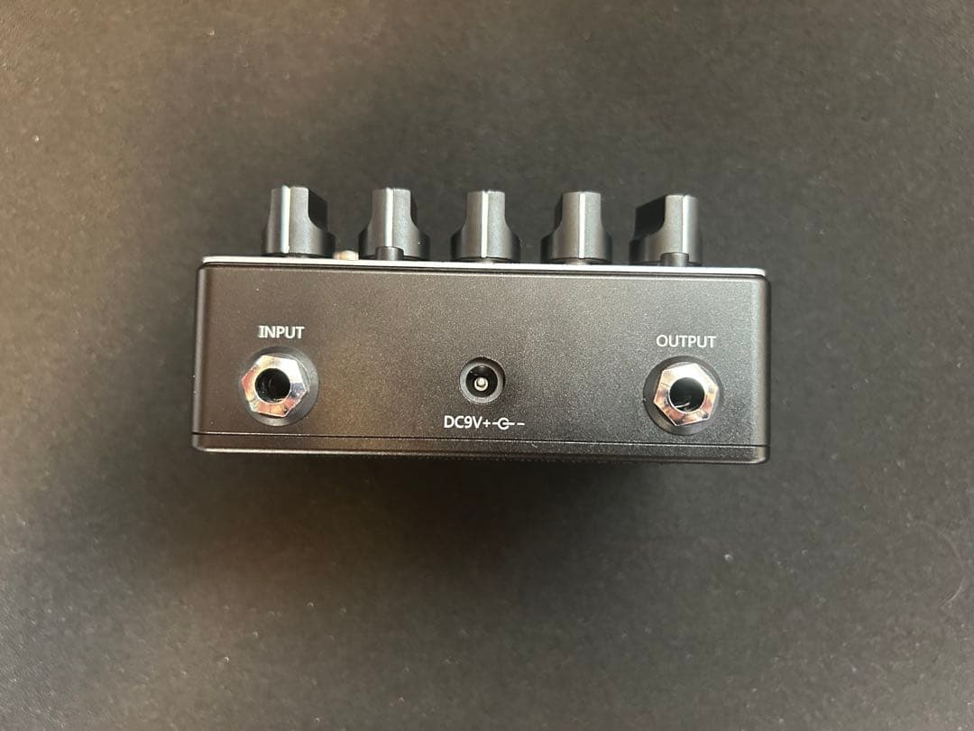 ベース jackal midnight