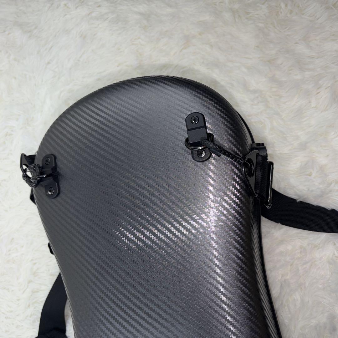 【美品】　PURE GEWA バイオリンケース 4/4 カーボンファイバー