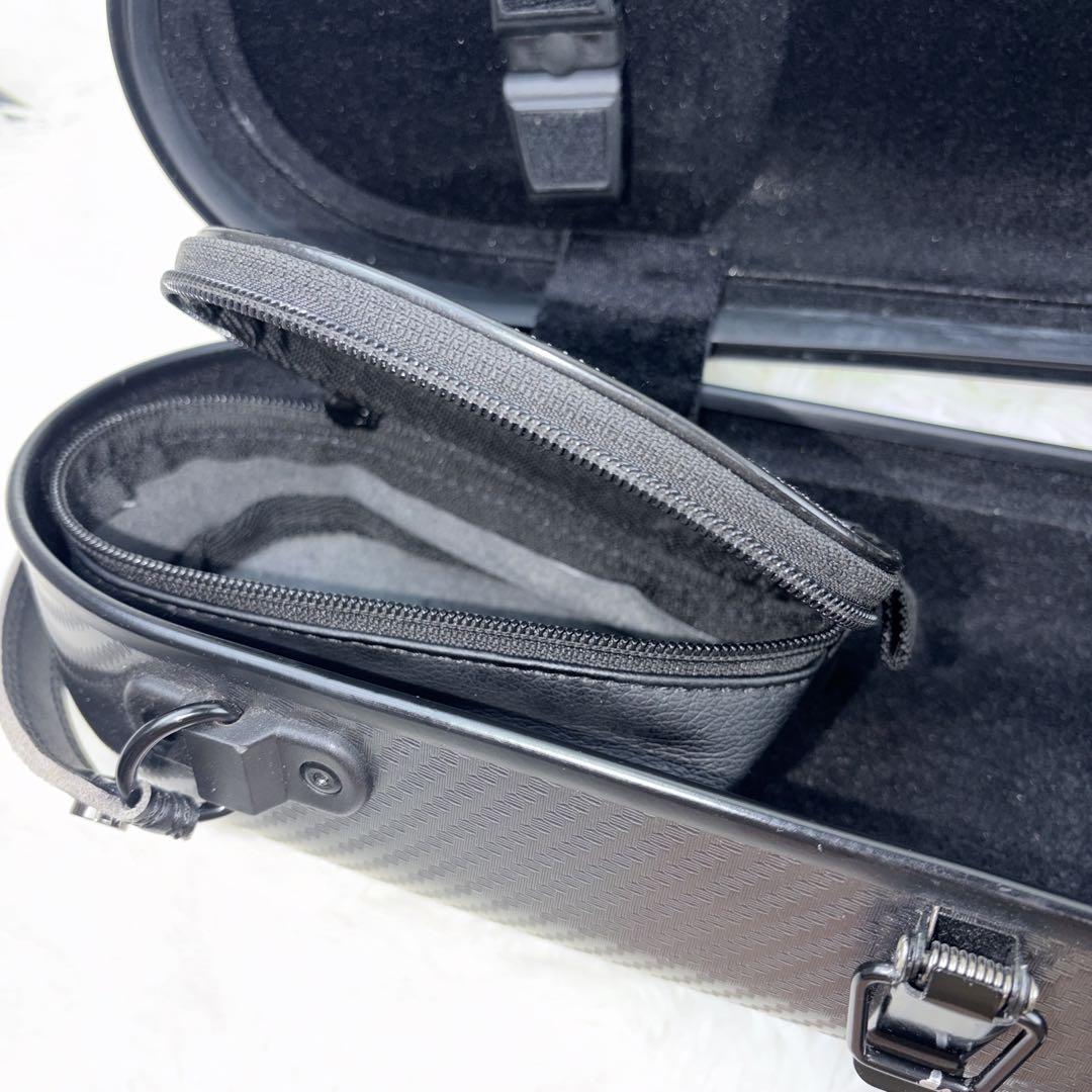 【美品】　PURE GEWA バイオリンケース 4/4 カーボンファイバー