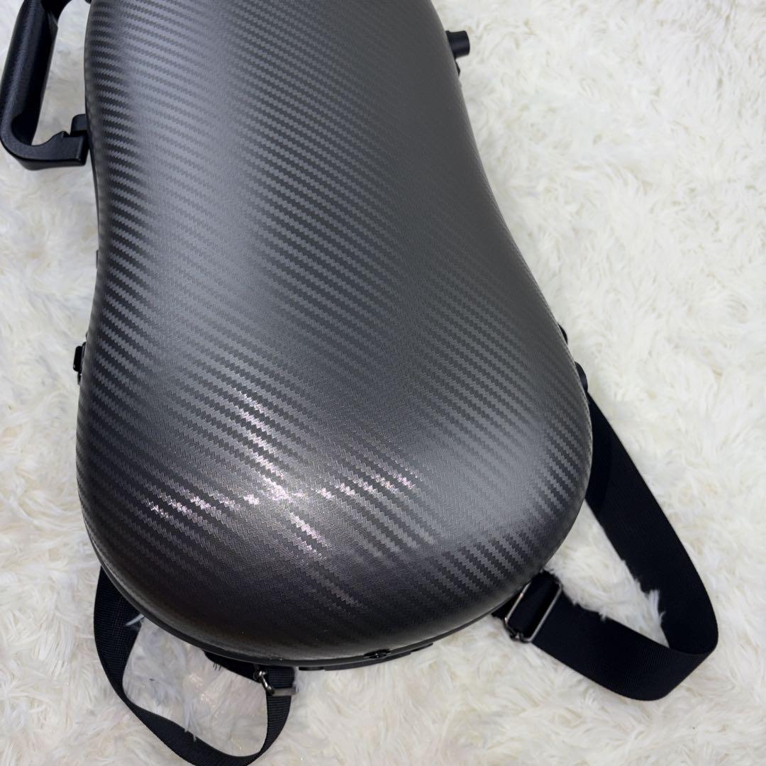 【美品】　PURE GEWA バイオリンケース 4/4 カーボンファイバー