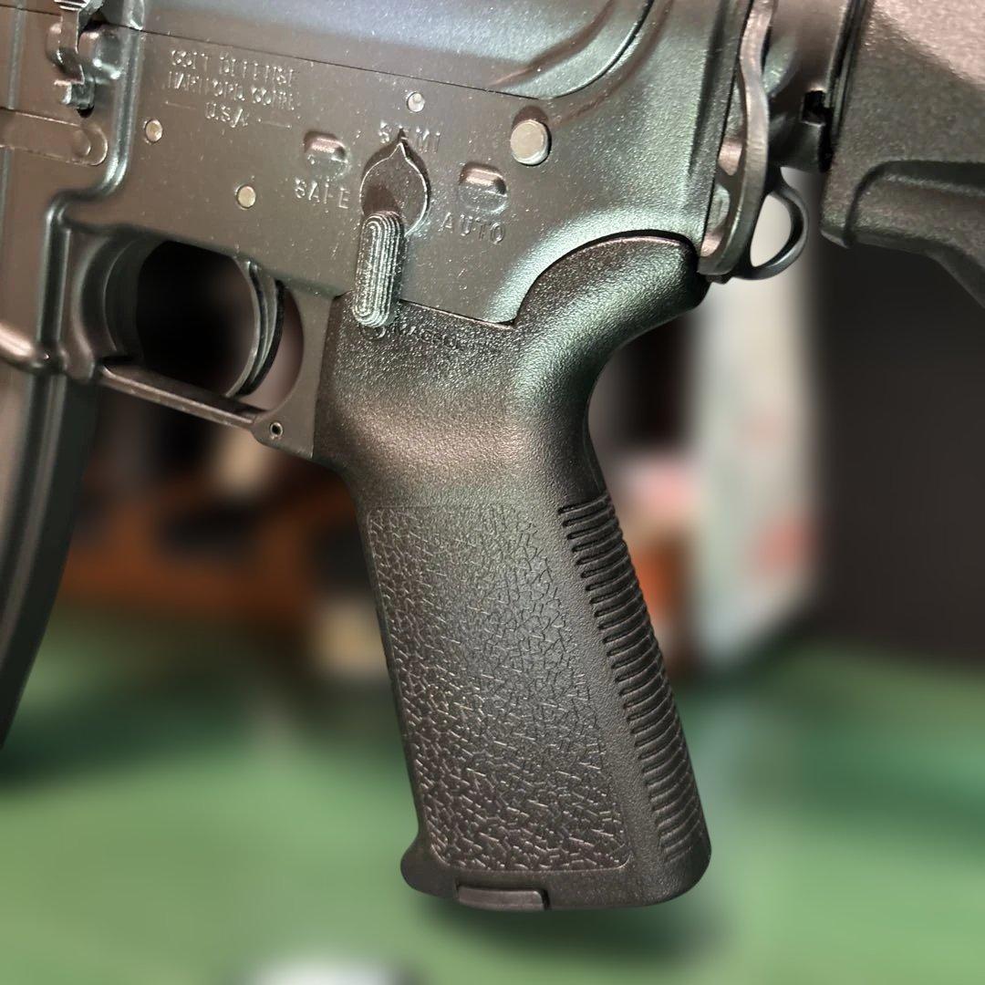 東京マルイ MWS カスタム