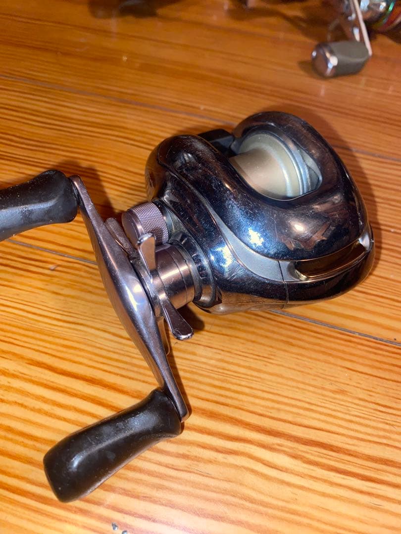 ベイト、スピニングリールセット(コンクエスト、アンタレス、バリウス、ステラ等)