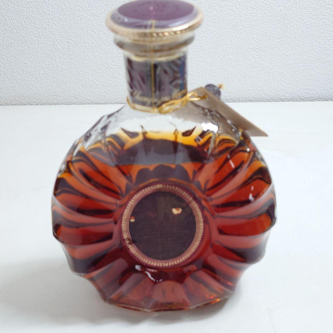 REMY MARTIN XO コニャック 箱入り旧クリアボトル 古酒 0366◇