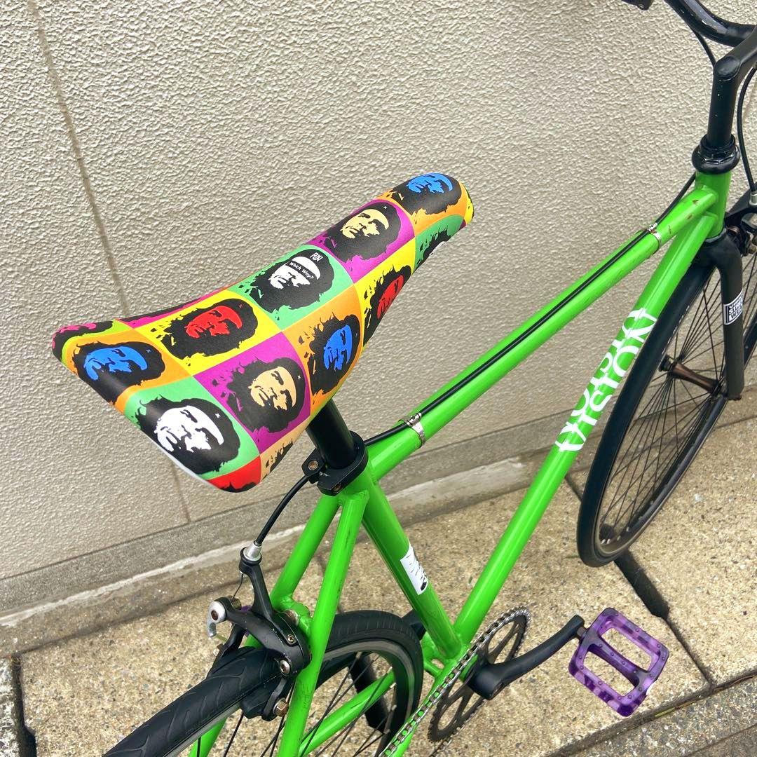 ピストバイク [オーバーホール済]　ブランド不明