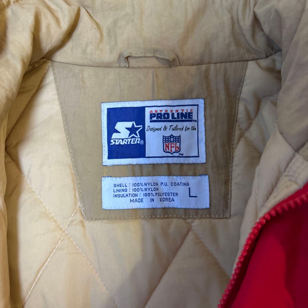 San Francisco 49ers ジャケット