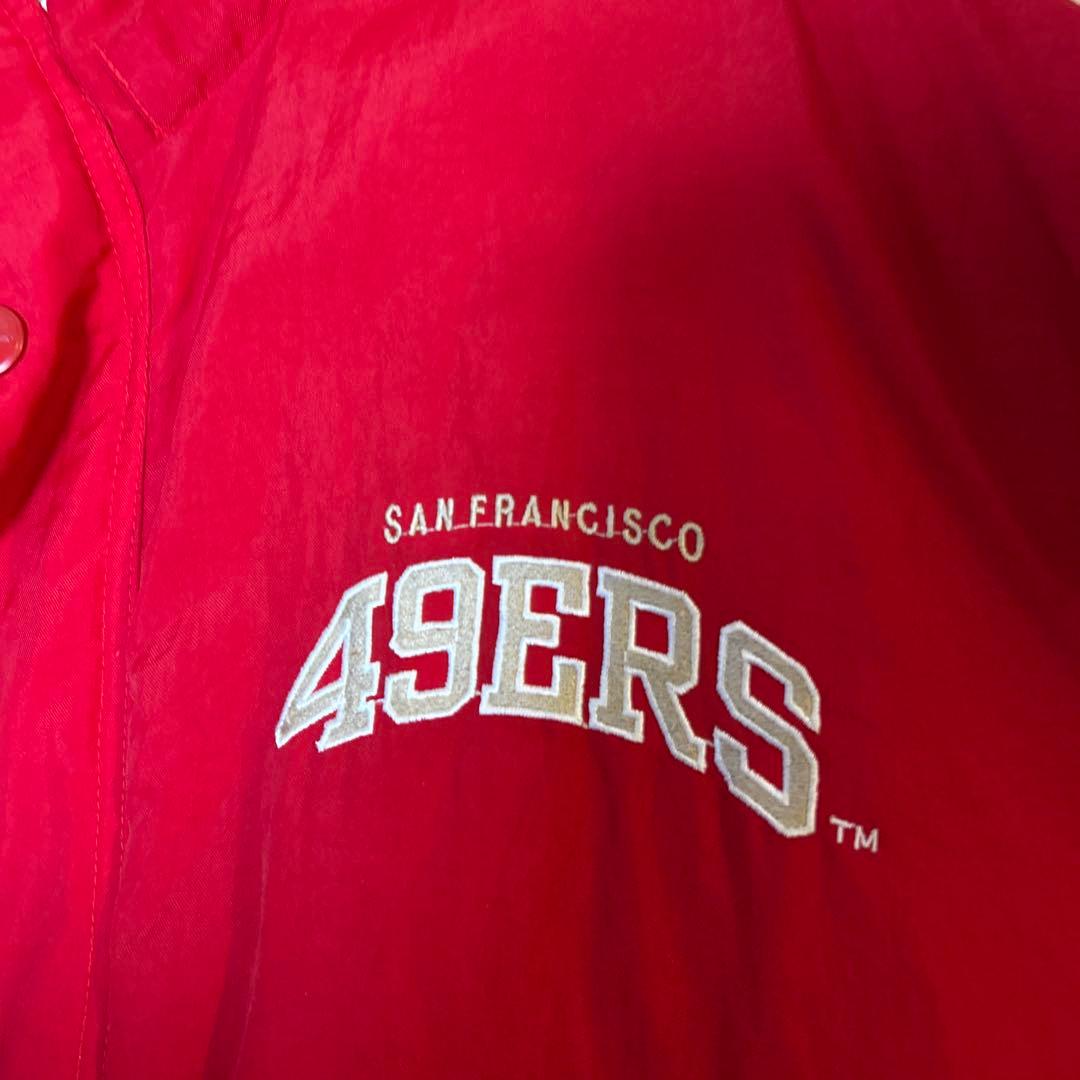 San Francisco 49ers ジャケット