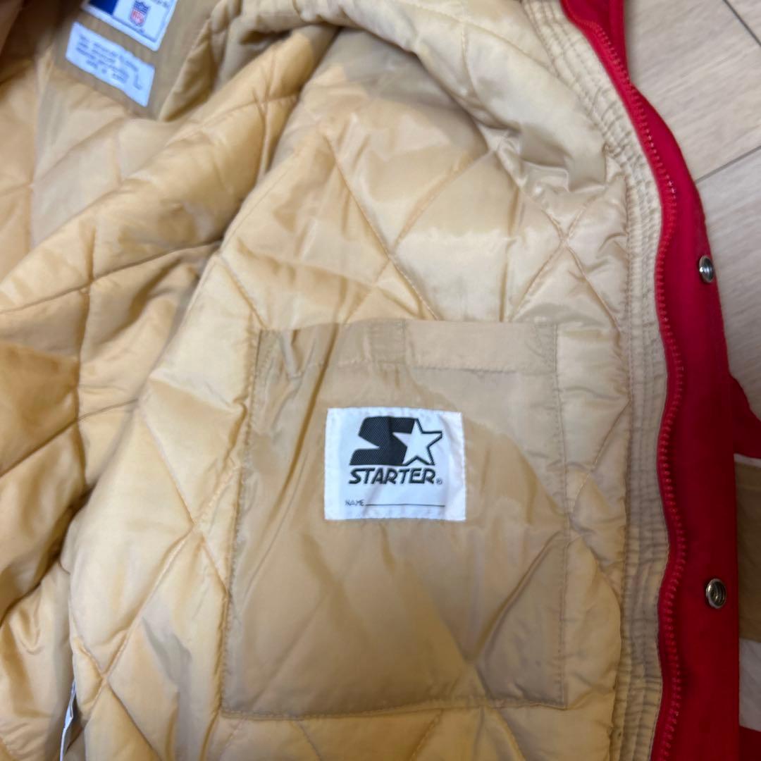 San Francisco 49ers ジャケット