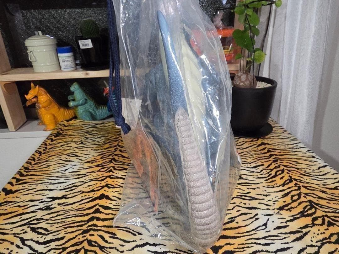 最終値下　マルサン ジメラ 450サイズ ソフビ フィギュア 未開封