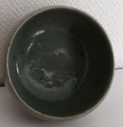 高麗青磁　小椀