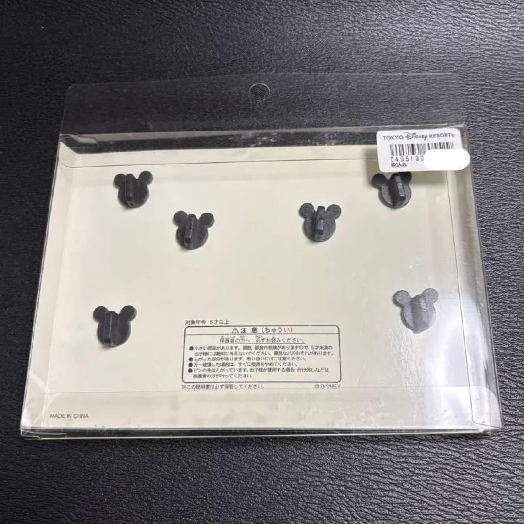 ディズニーランド リゾート 25周年記念ピンバッジセット ミッキー ミニー