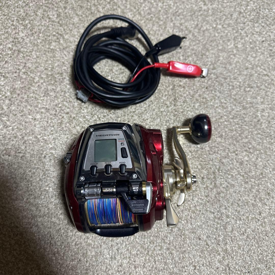 ダイワ シーボーグ800MJ