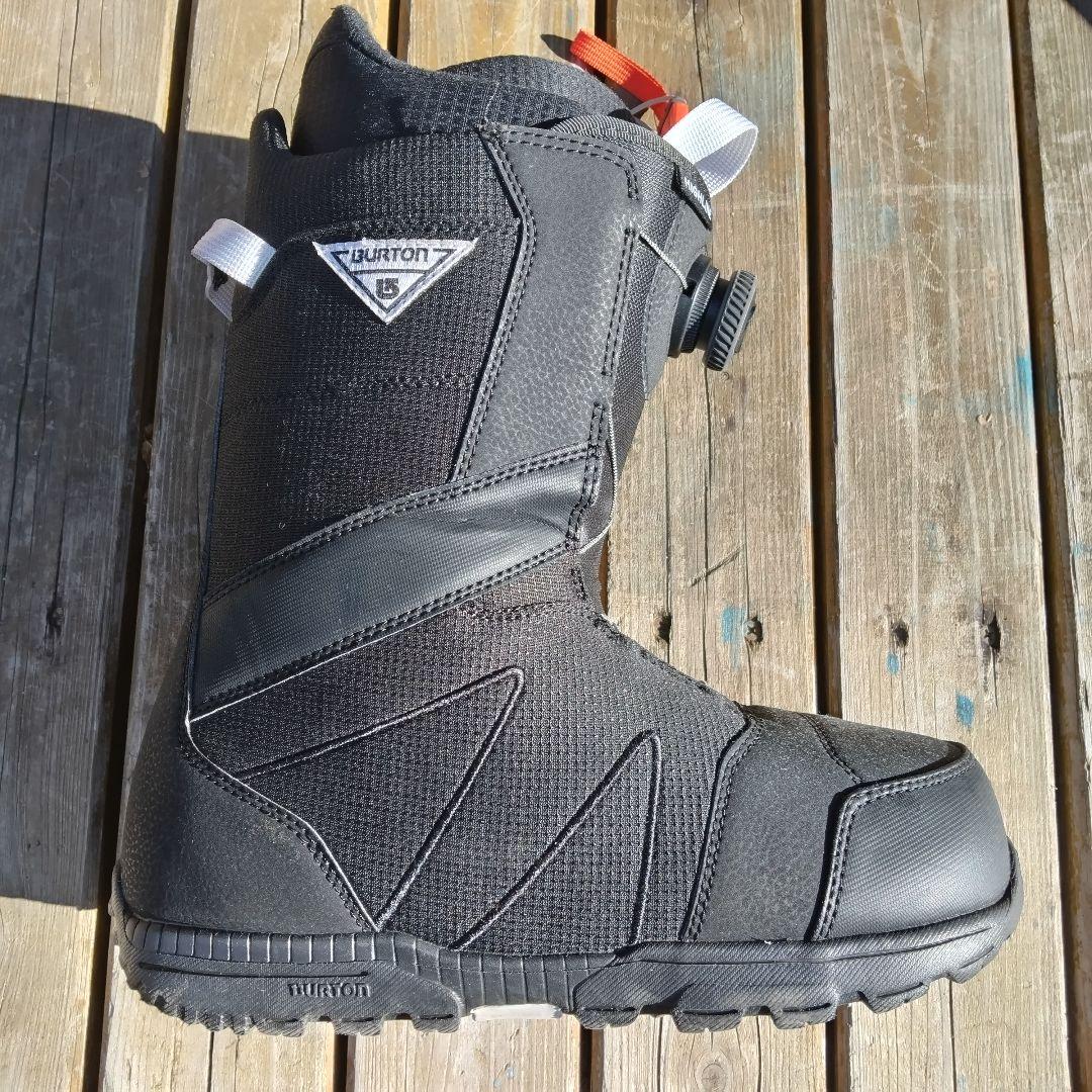 暁*様 Burton スノーボードブーツ ブラック、HIGHLINE-BOA26