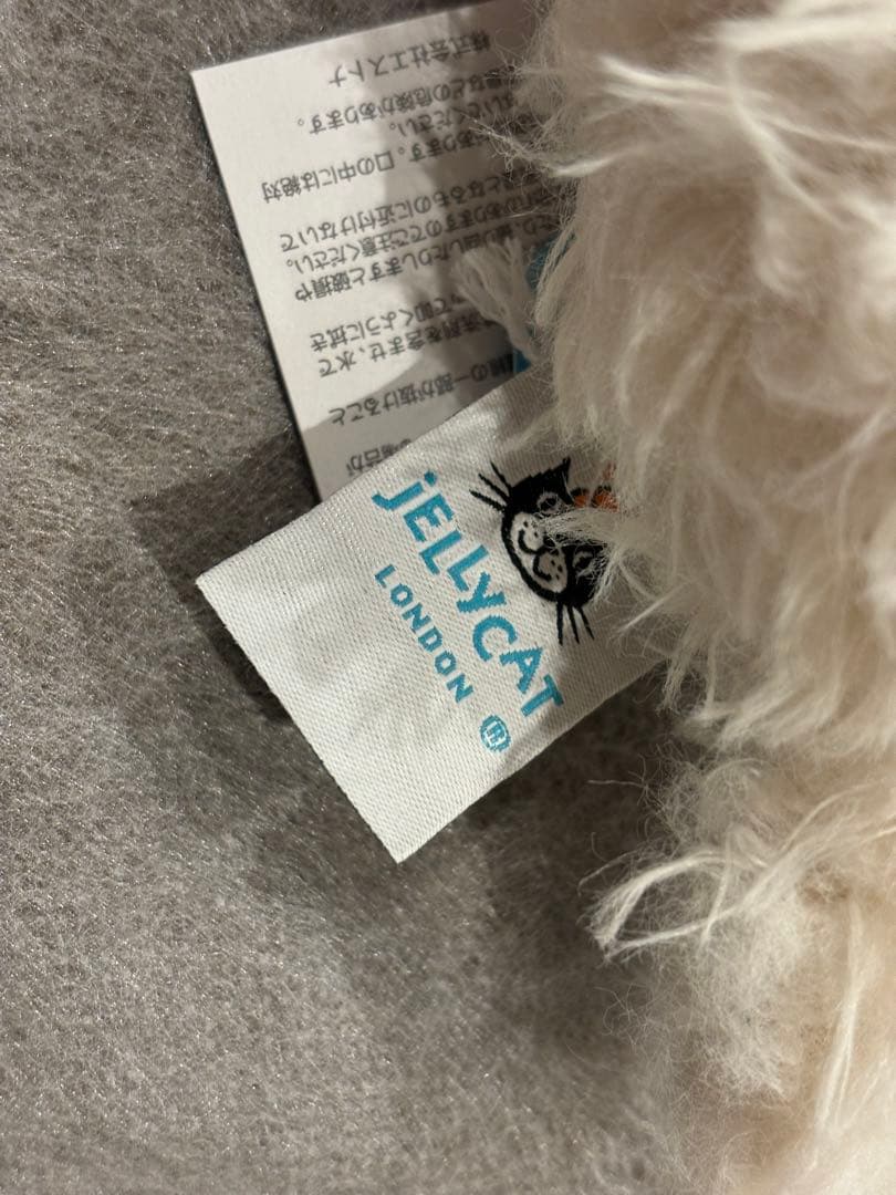 ジェリーキャット　スコッティドッグ　マフラー