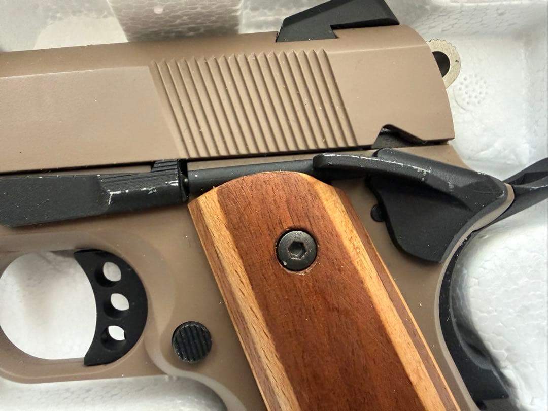 ②M45 DOC ハンドガン CO2トイガン ＊AI出品です