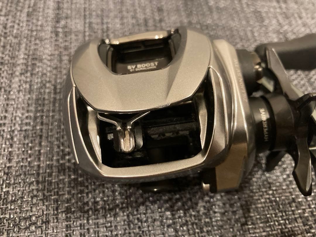 リール DAIWA ZILLION SV TW 1000HL