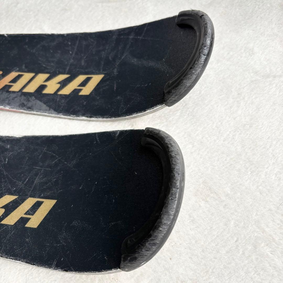 オガサカ TC-ST FM585付きモデル チロリア 165cm OGASAKA