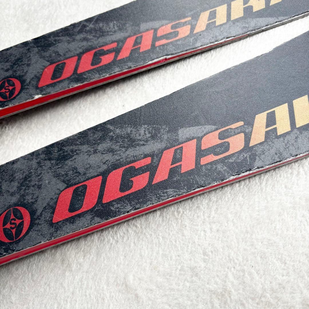 オガサカ TC-ST FM585付きモデル チロリア 165cm OGASAKA