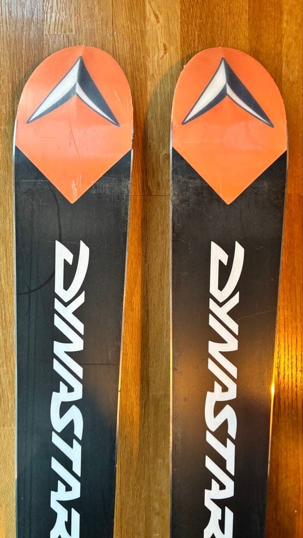 【美品】ディナスター Legend 8800 178cm バックカントリースキー