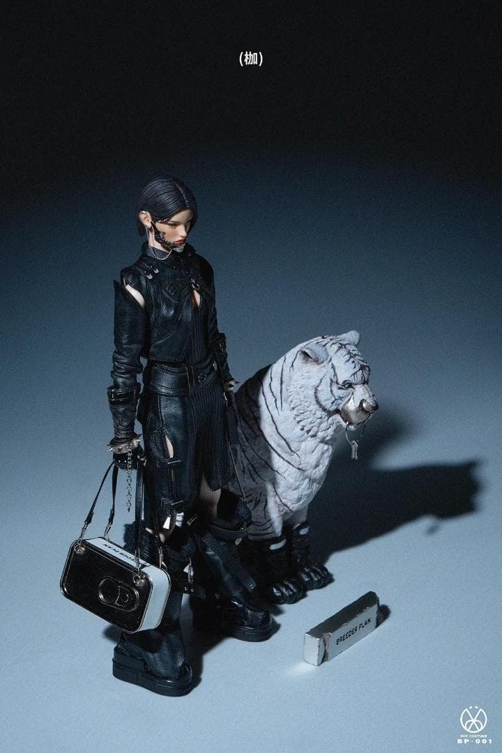 POP COSTUME 1/6 ブリーダー プラン シャックルズ BP-001