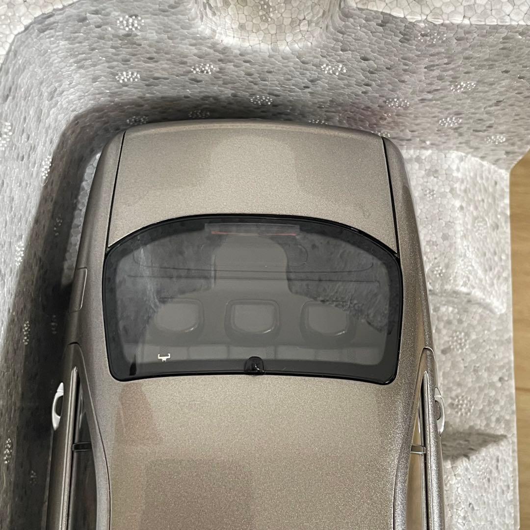 1/18 NOREV ノレブ メルセデス・ベンツ S600 2000-2005