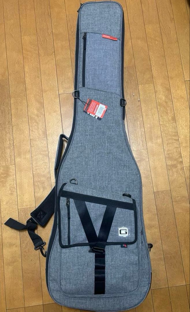 [美品]GATOR ベースケース グレー