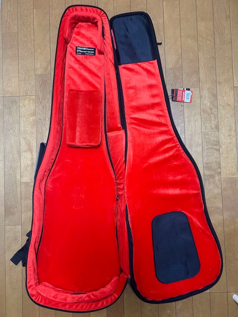 [美品]GATOR ベースケース グレー