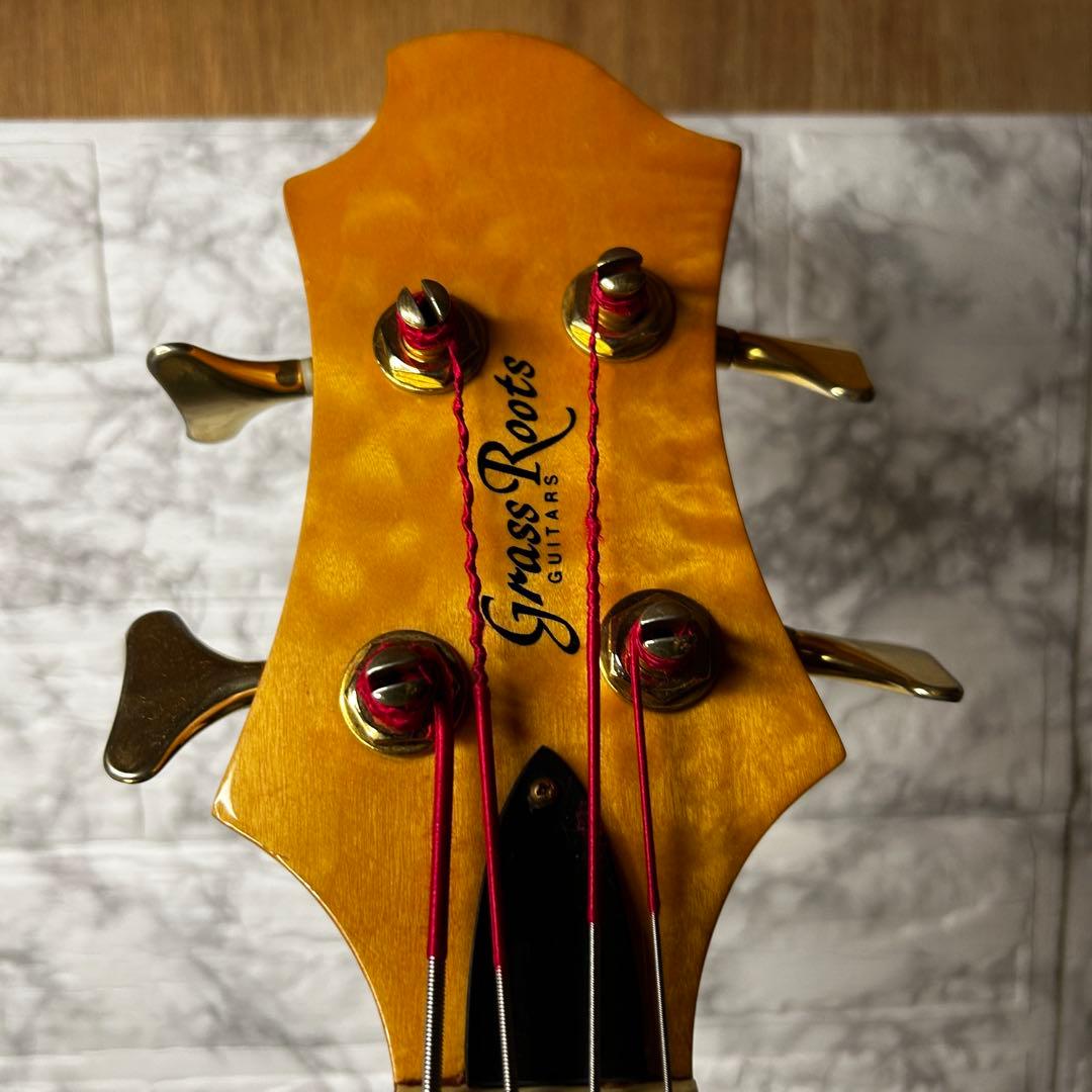 【美品•メンテ済】GrassRoots G-T-65EL ラルク tetsuya