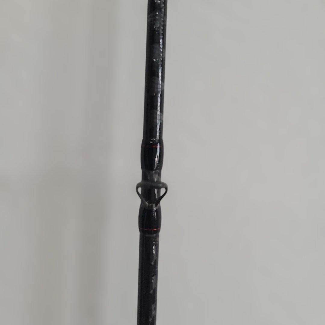 シマノ 20 ゾディアス 172MH-2 (ベイト・2ピース)