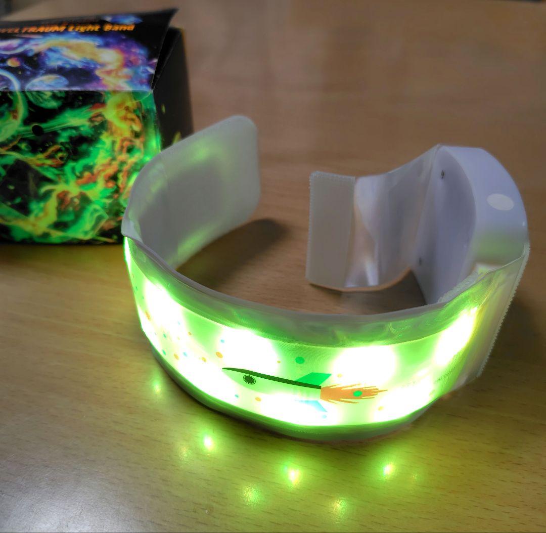 Mrs.GREEN APPLE　ゼンジン　ライトバンド