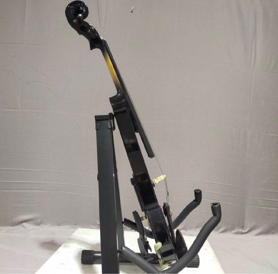 【美品】ENNBOM サイレントバイオリン HVPV-30