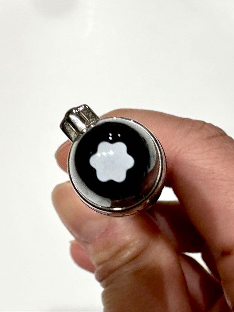 モンブラン　スターウォーカー　クールブルー　万年筆　ペン先 585 ヴィンテージ