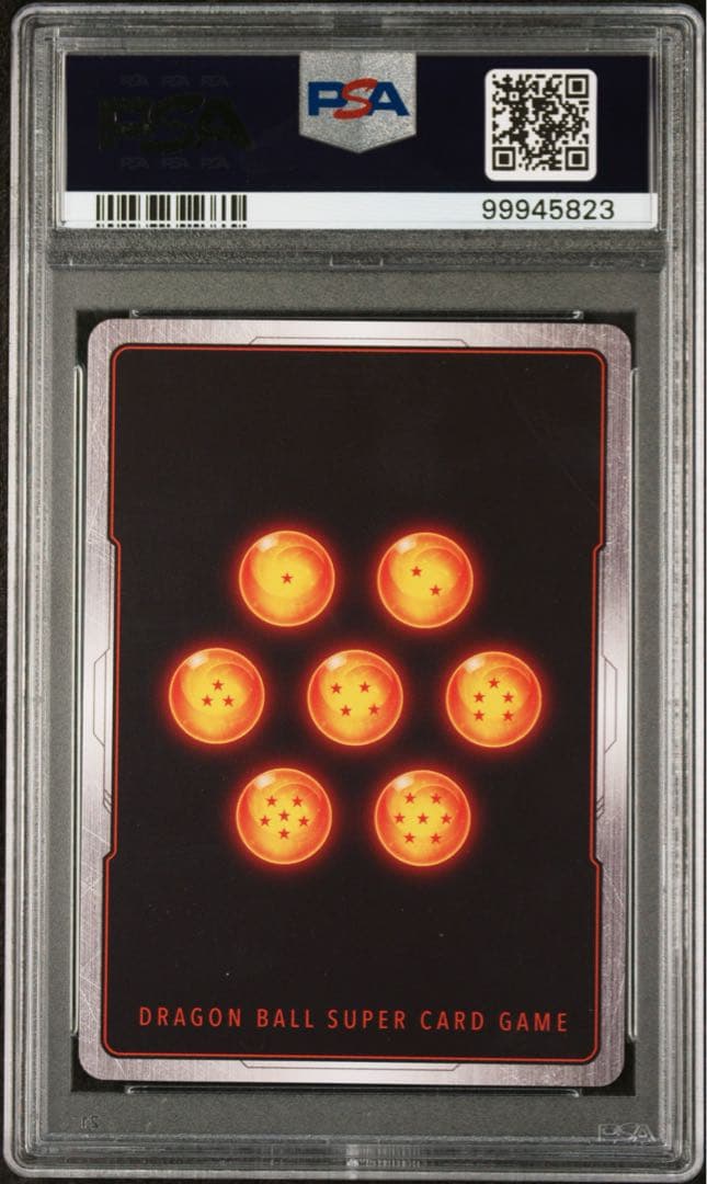 【PSA10】FB01-015 孫悟空 CS チャンピオンシッププロモ　英語